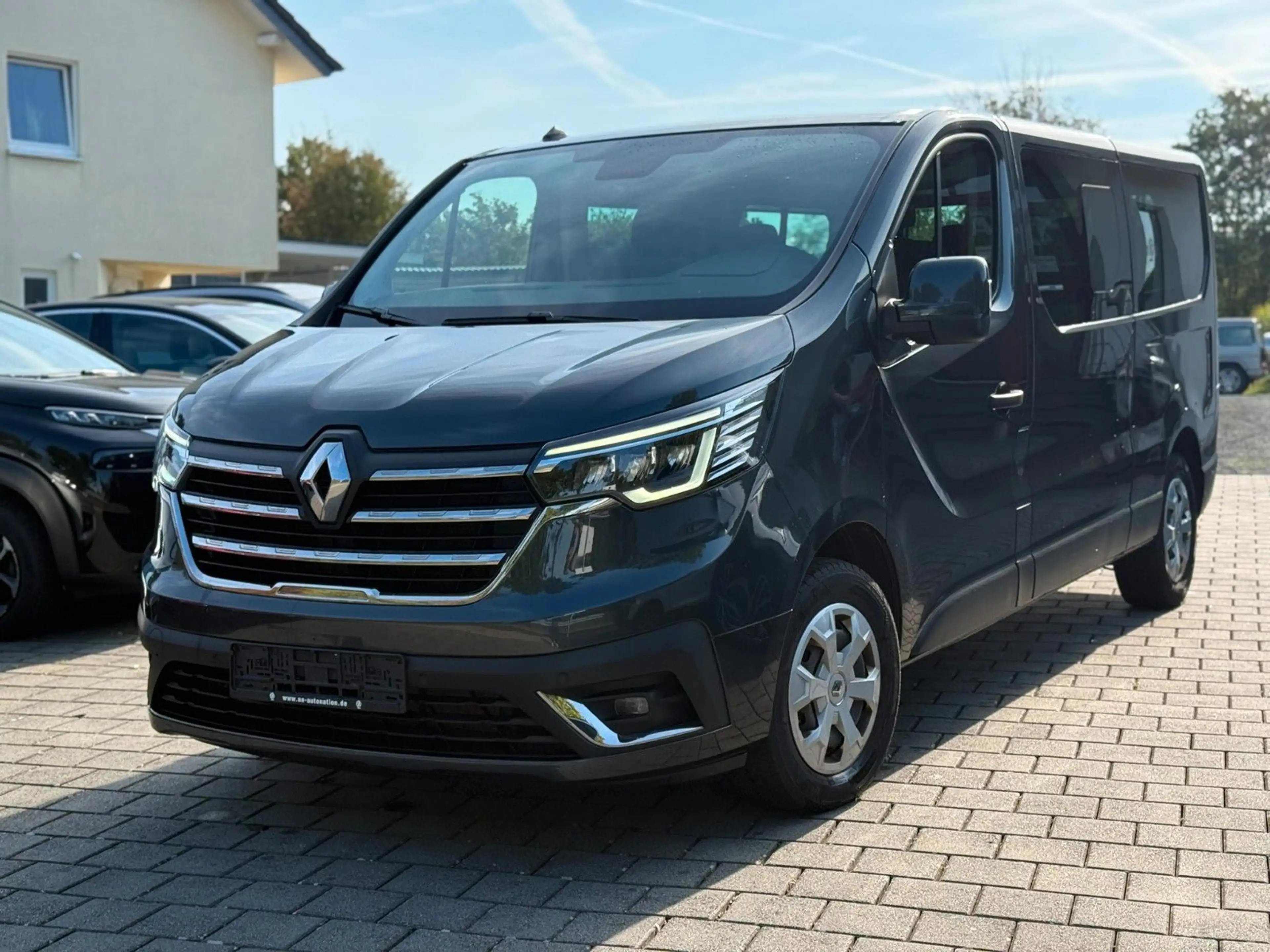 Renault Trafic GRAND Combi L2H1 3,0t Life STDHZ KAMERA K — photo 5