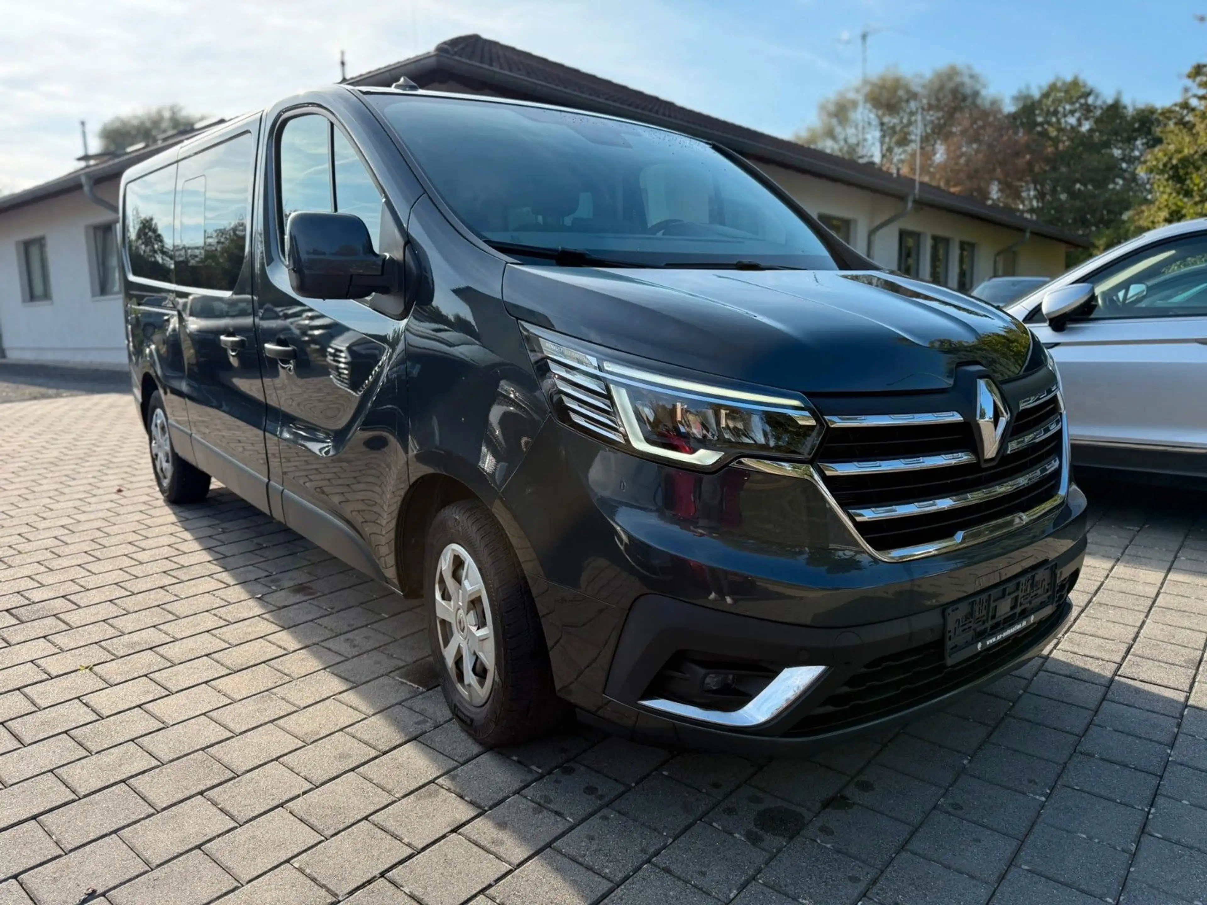 Renault Trafic GRAND Combi L2H1 3,0t Life STDHZ KAMERA K — photo 2