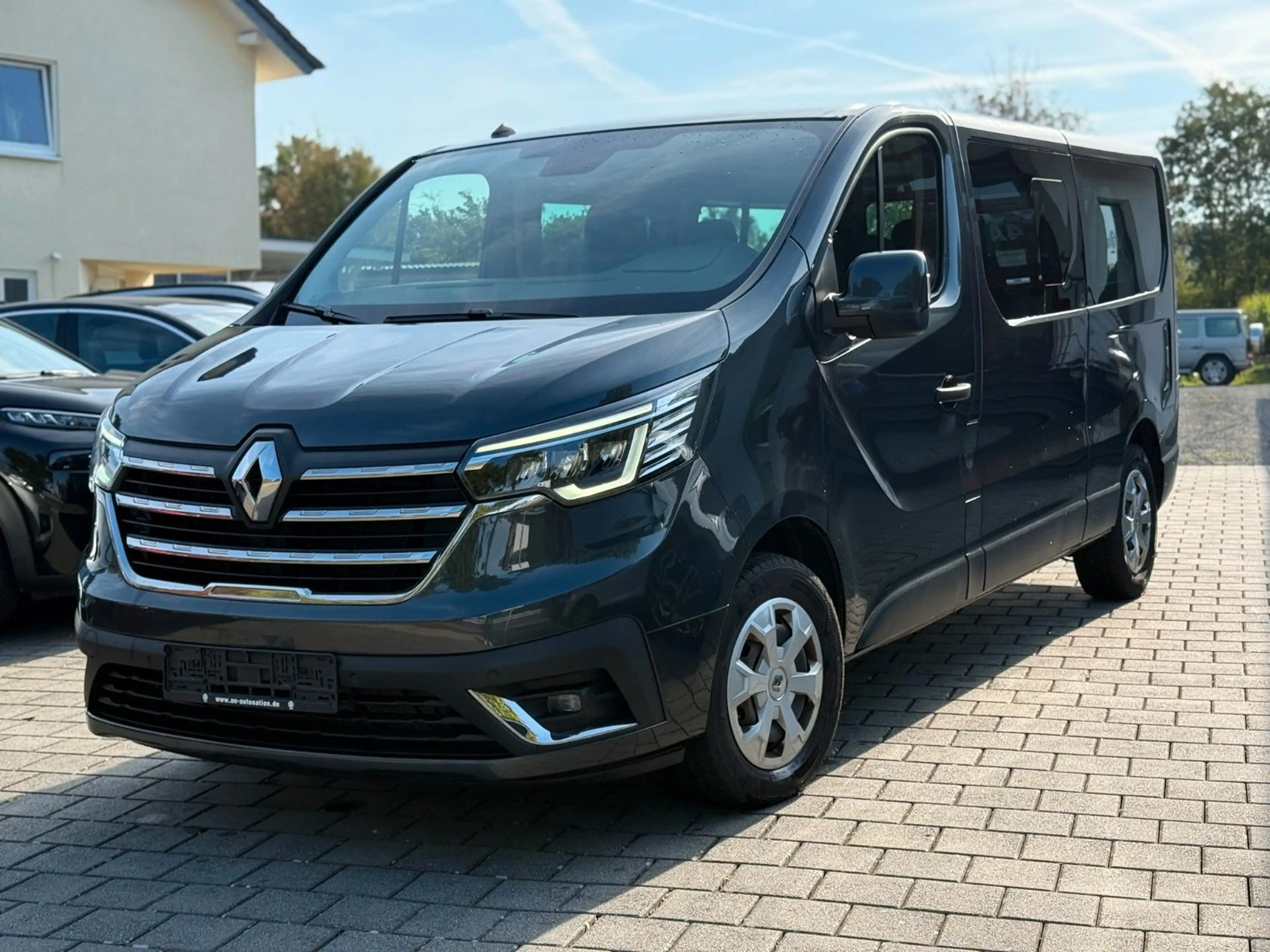 Renault Trafic GRAND Combi L2H1 3,0t Life STDHZ KAMERA K
