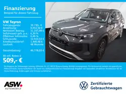Volkswagen Tayron Life 2.0 TDI DSG AHK 360° 7Sitze ACC SHZ