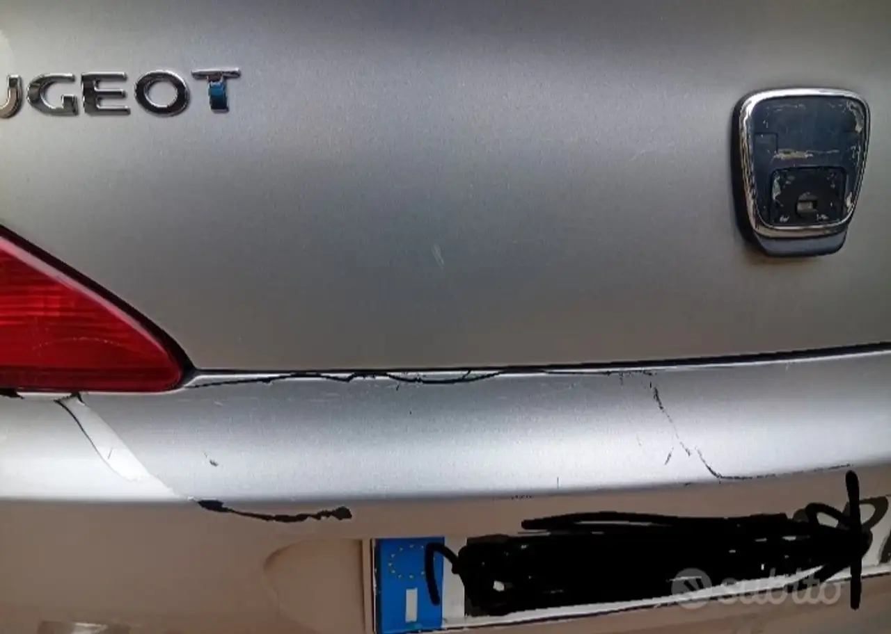 Peugeot 406 Coupe 2.0 16v Plus 137cv, foto 6