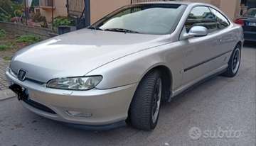 Coupe 2.0 16v Plus 137cv
