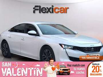 1.5BlueHDi S&S Allure Pack EAT8 130