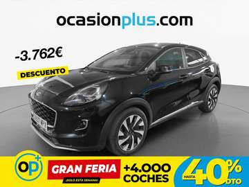 1.0 EcoBoost MHEV Titanium Aut. 125