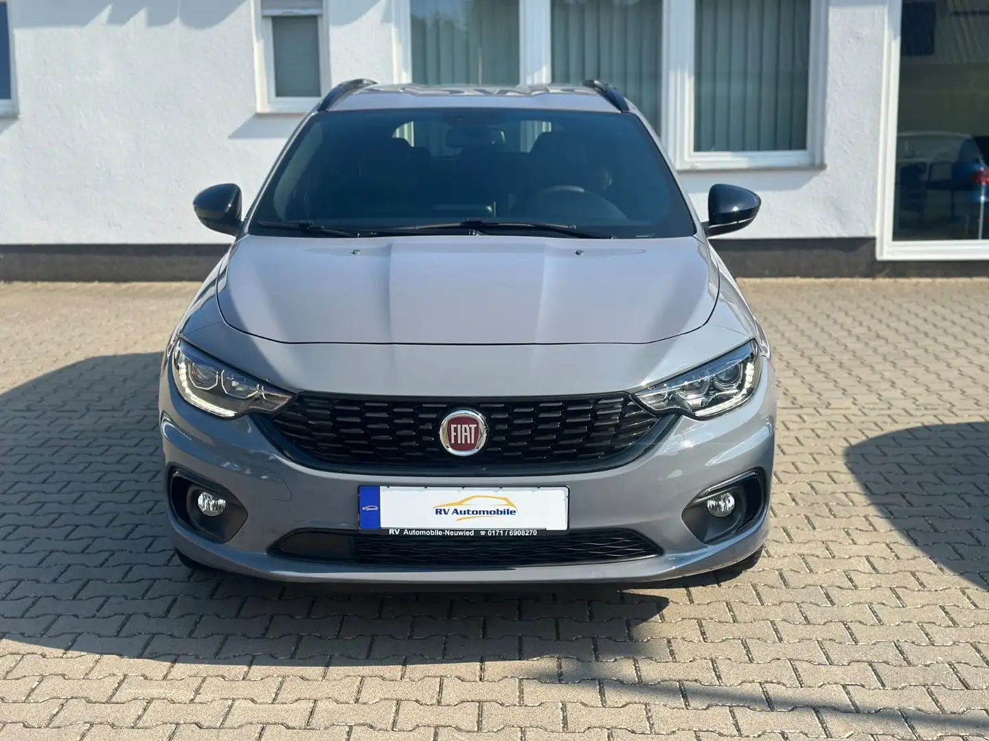 Fiat Tipo S-Design *LED*NAVI*KAMERA* Grey - 2