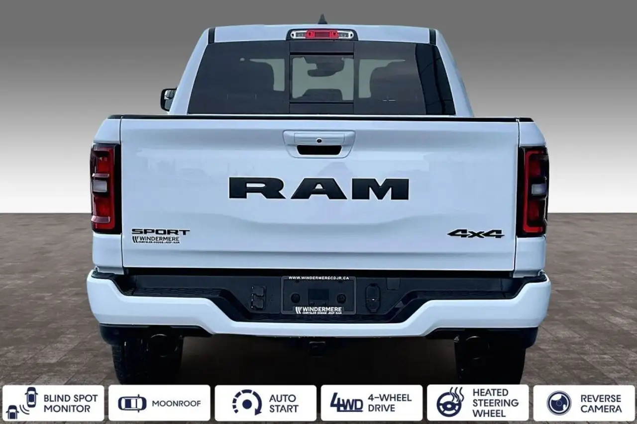 RAM 1500 снимка RAM 1500