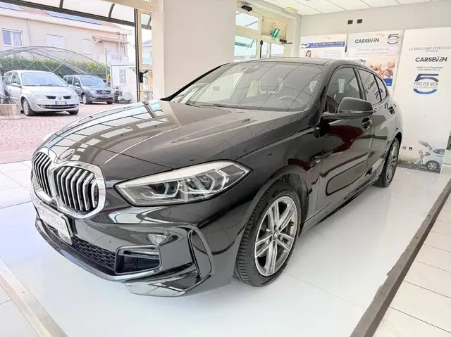 BMW 116 116d Msport auto