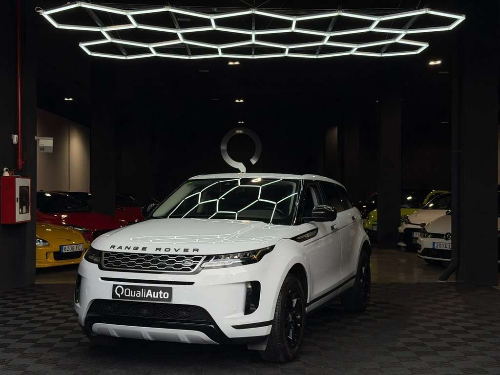 Land Rover Range Rover Evoque 2.0 D150 HSE AUTO 4WD MHEV - foto 1