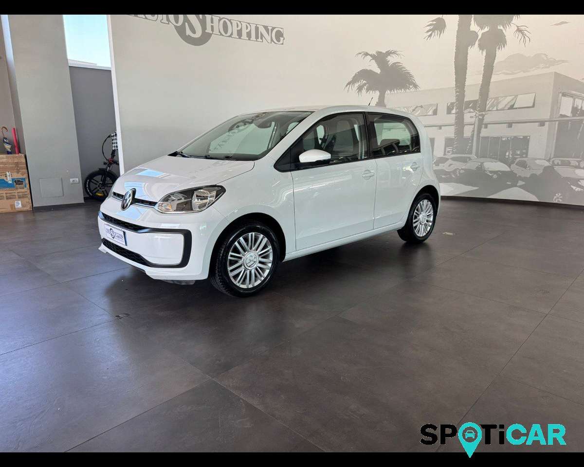 Volkswagen up! 1.0 5p. EVO move BlueMotion Technology