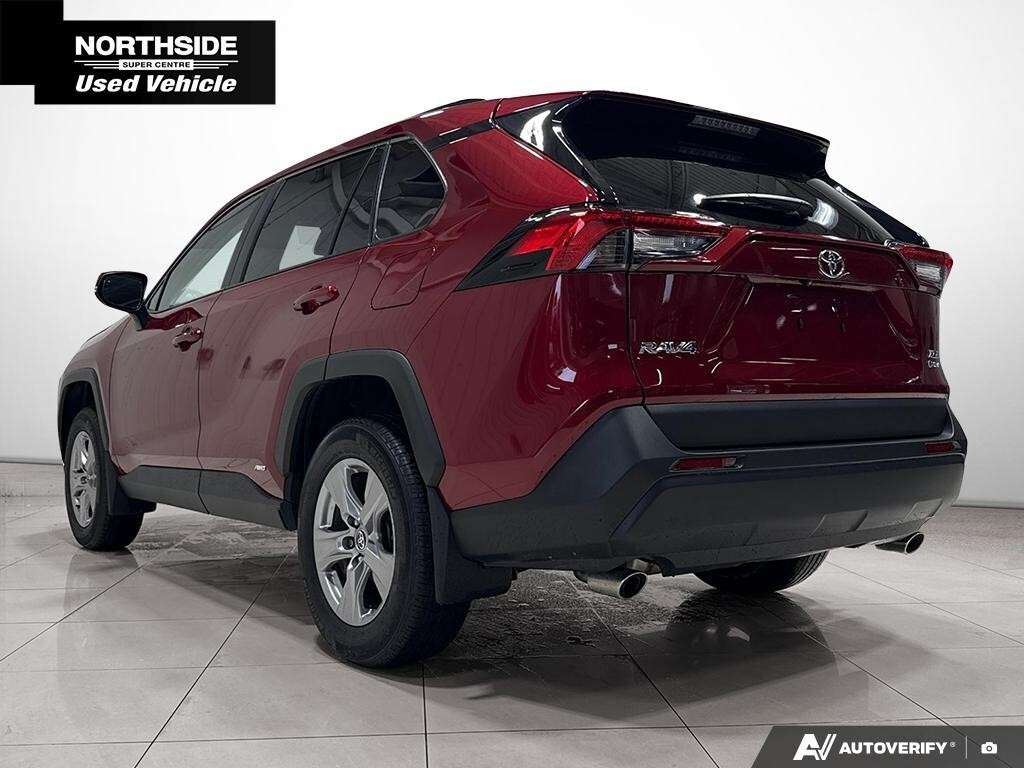 2025 Toyota RAV4 Hybrid XLE AWD — снимка 1