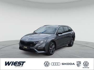 Combi RS 1.4 TSI iV DSG, DCC/HUD/NAVI/DR