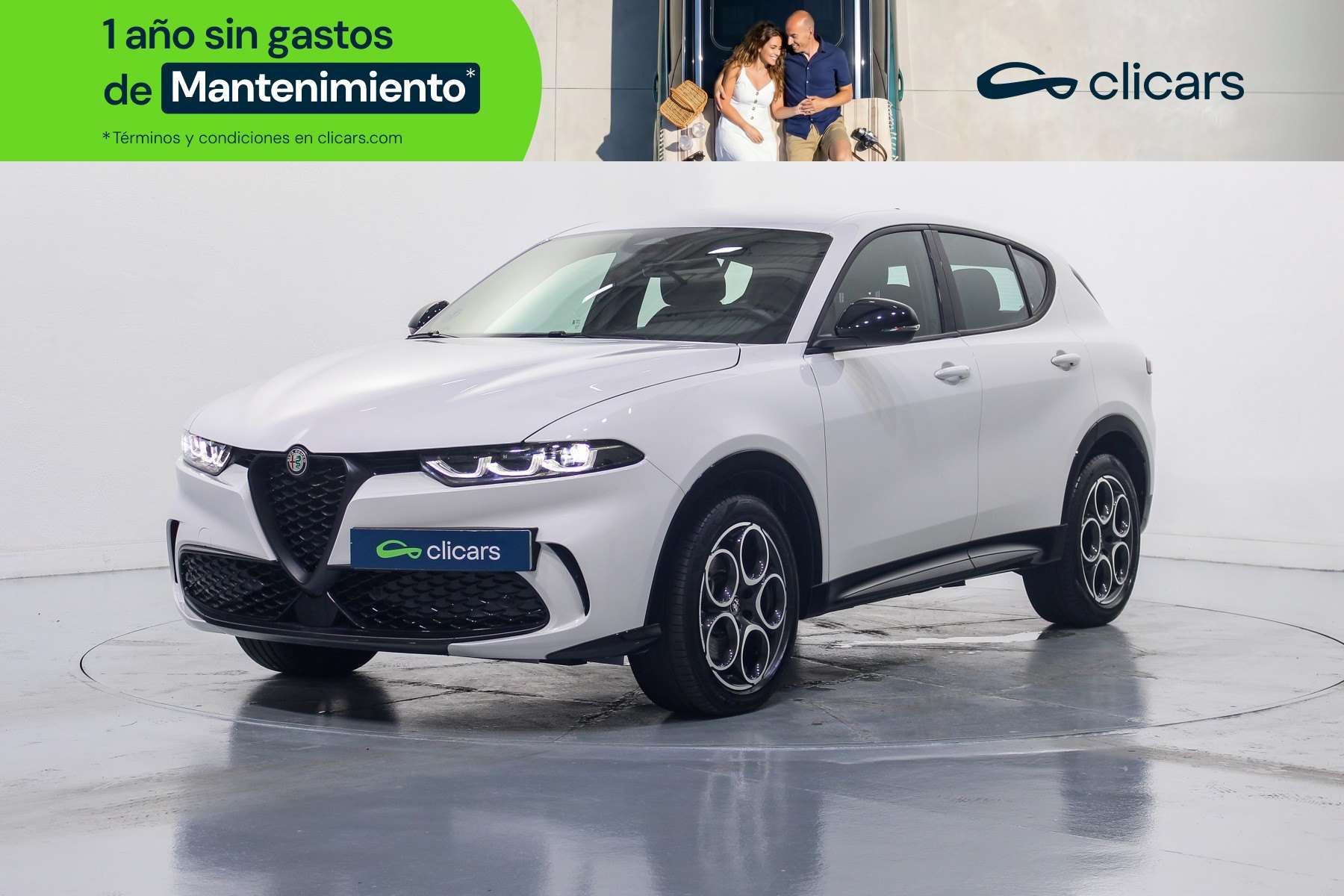 Alfa Romeo Tonale 1.5 MHEV Sprint FWD 160 - foto 1
