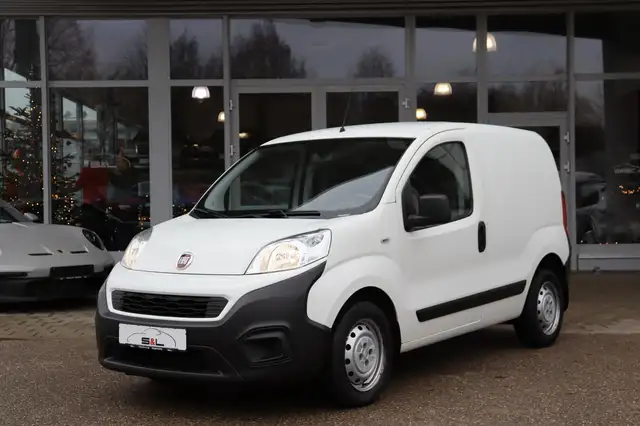 Fiat Fiorino 1.3 16V /Audiosystem/ Klima/Sitzheizung