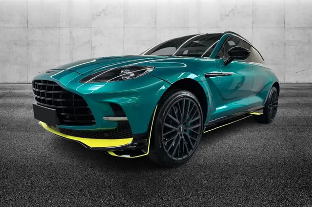 Aston Martin DBX DBX