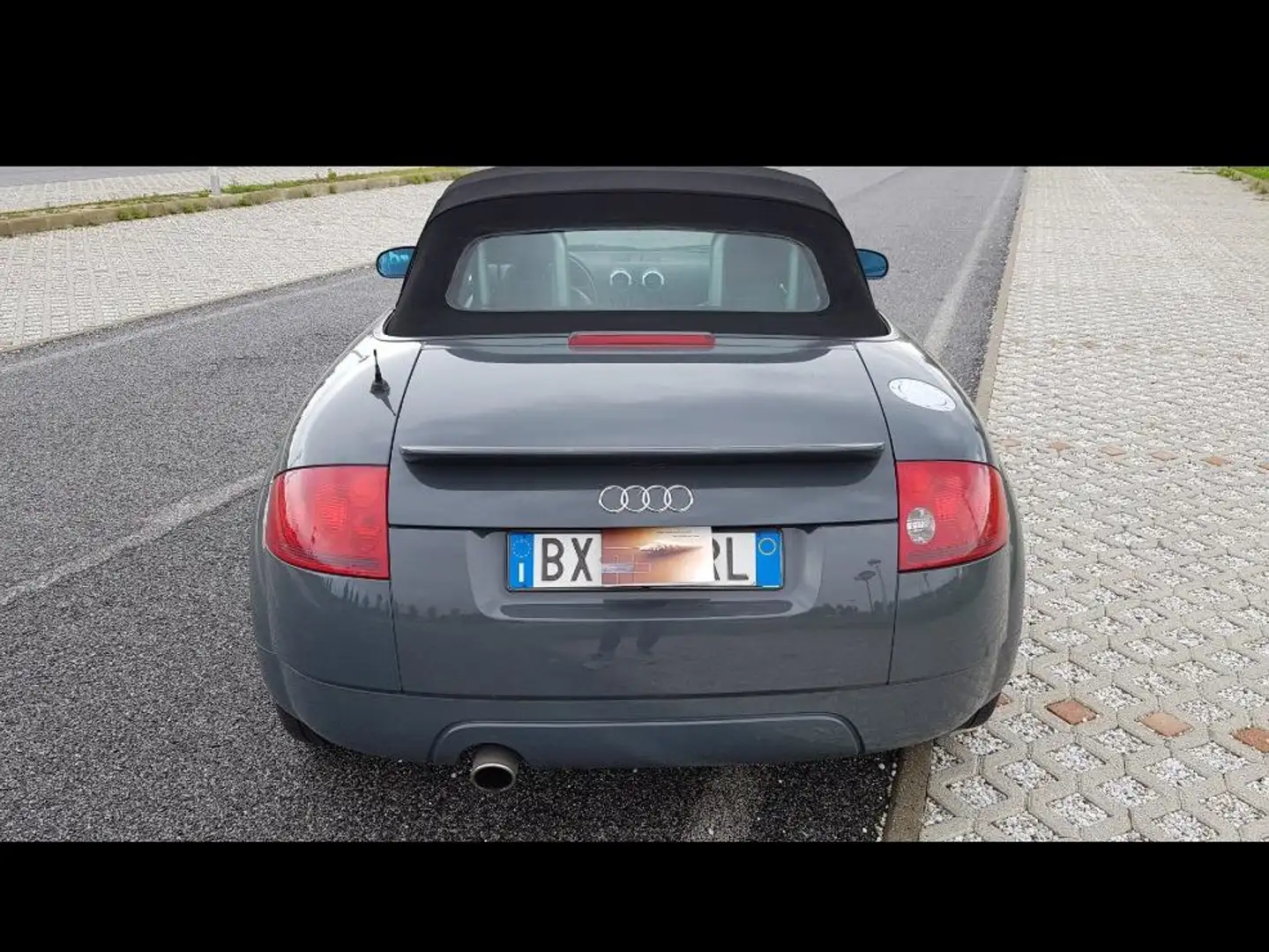 Audi TT Baseball 1800cc 150cv Grigio - 1
