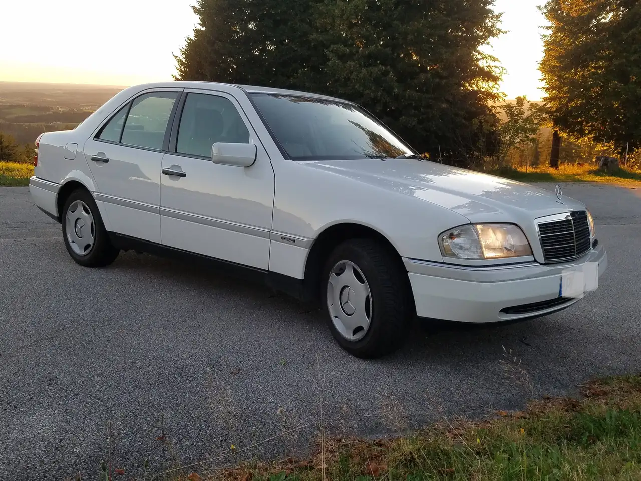 Mercedes-Benz C 180 Elegance, foto 9