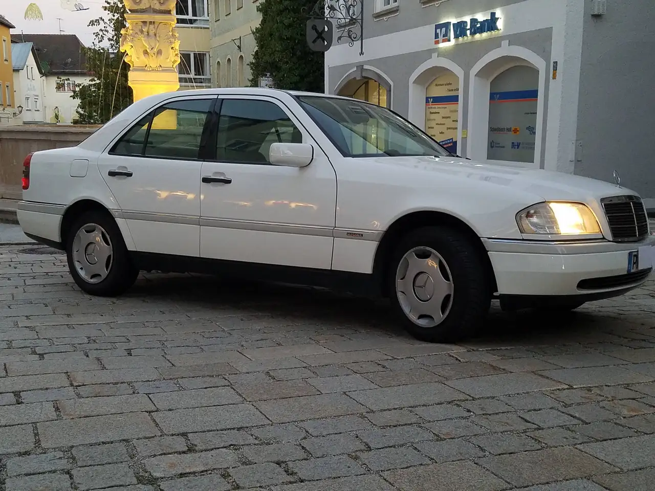 Mercedes-Benz C 180 Elegance, foto 11
