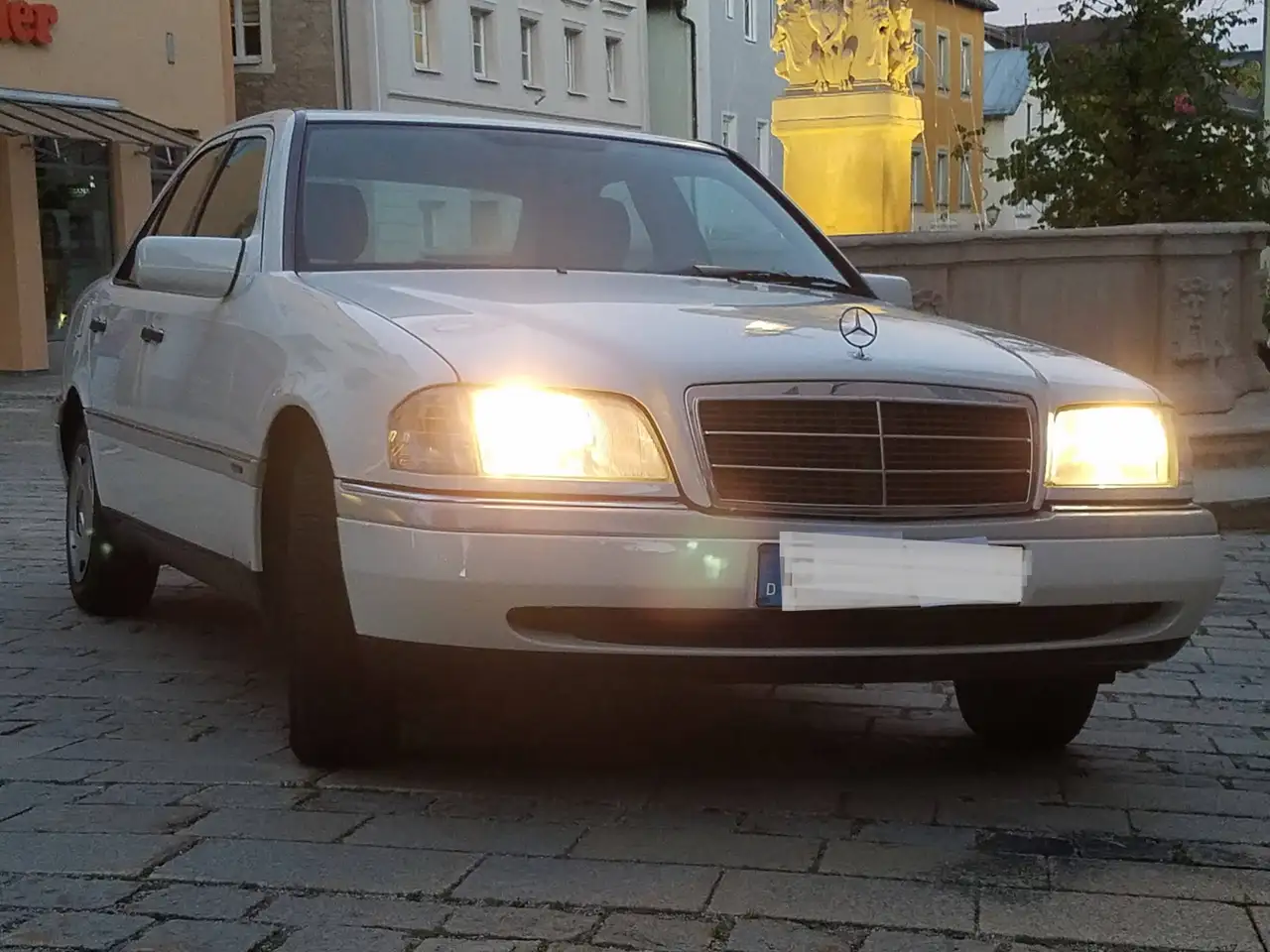 Mercedes-Benz C 180 Elegance, foto 10