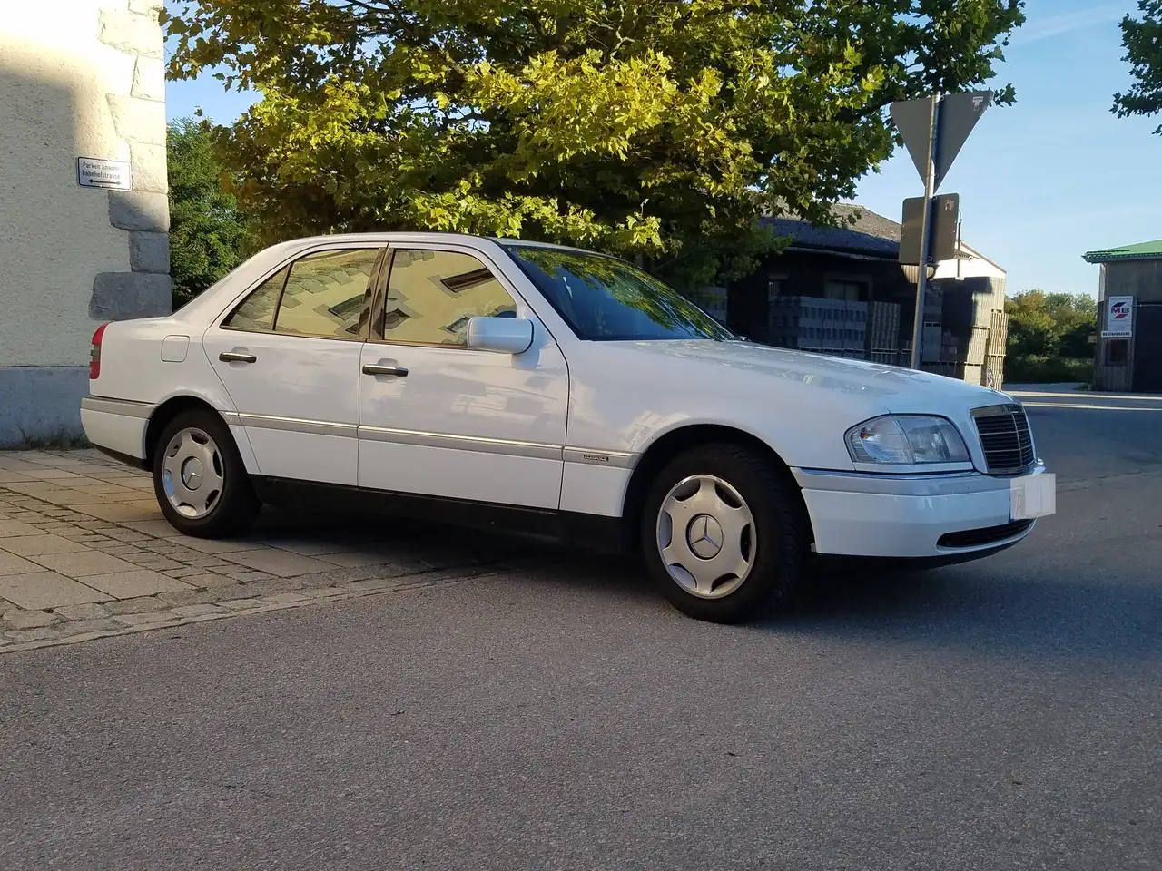 Mercedes-Benz C 180 Elegance, foto 12