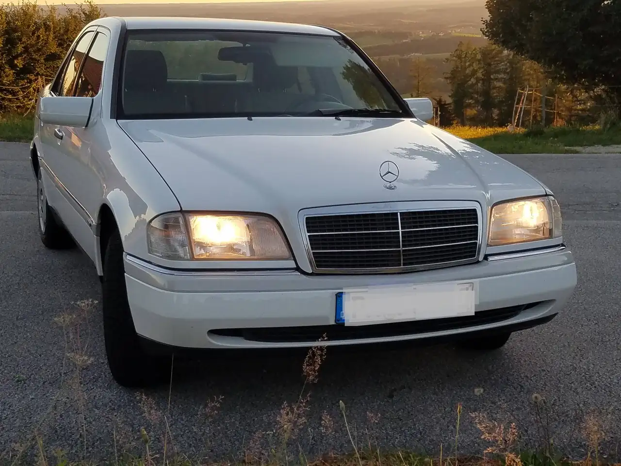 Mercedes-Benz C 180 Elegance, foto 8