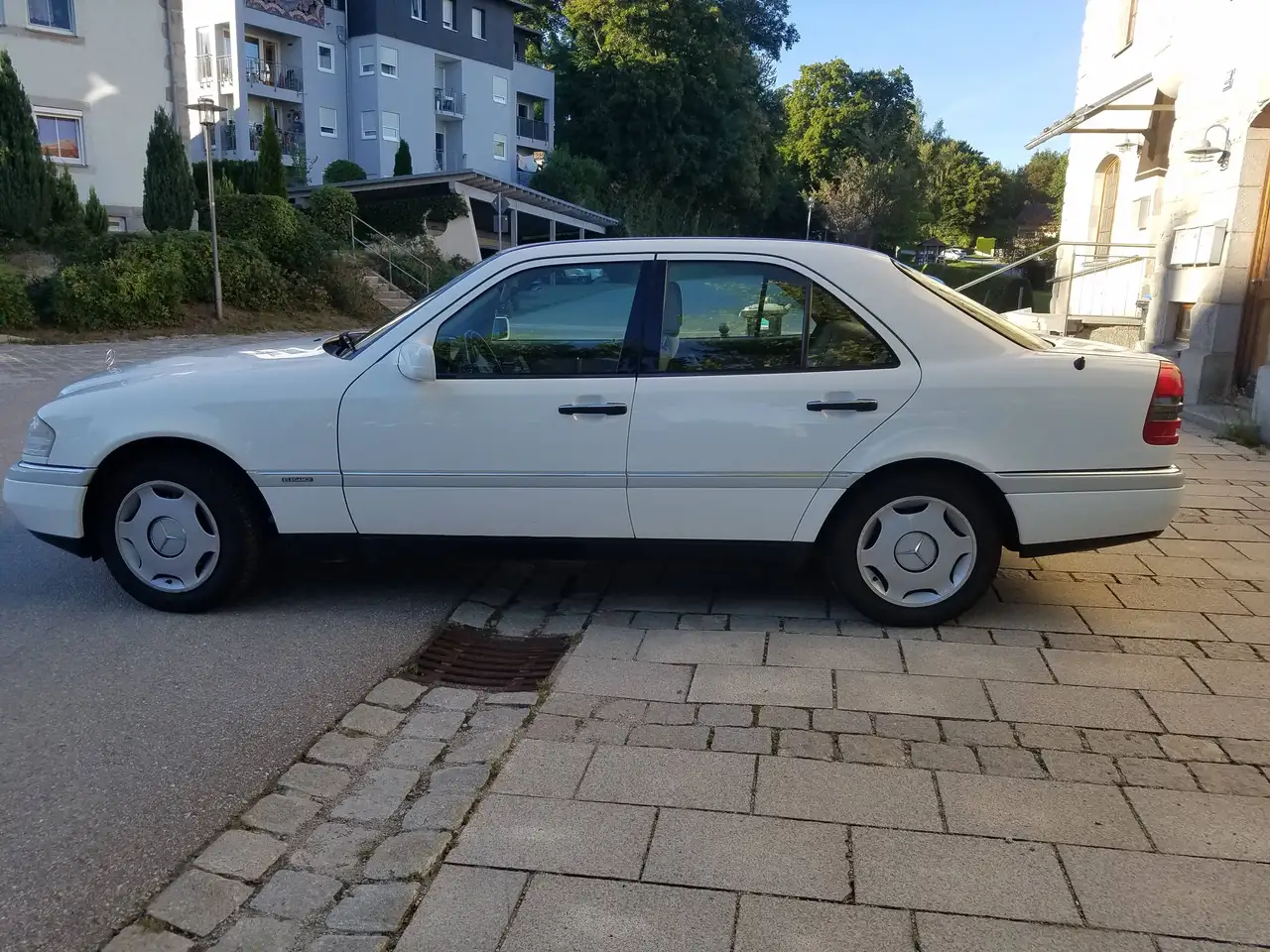 Mercedes-Benz C 180 Elegance, foto 4