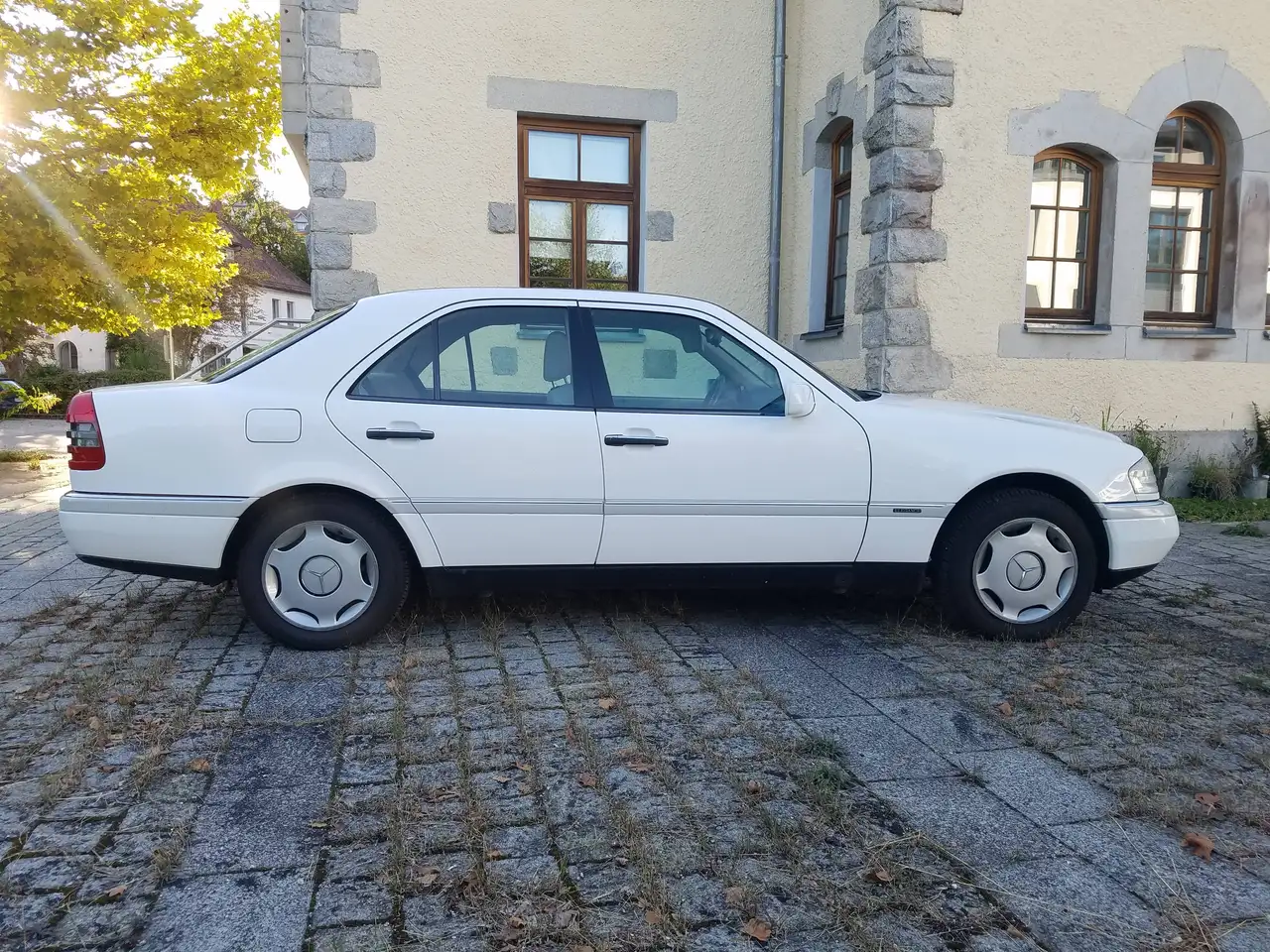 Mercedes-Benz C 180 Elegance, foto 7