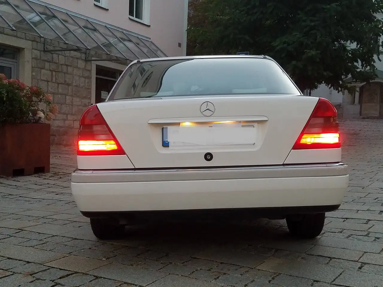 Mercedes-Benz C 180 Elegance, foto 5