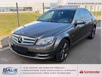 CDI BlueEfficiency 4Matic*AVANTGARDE*XENON