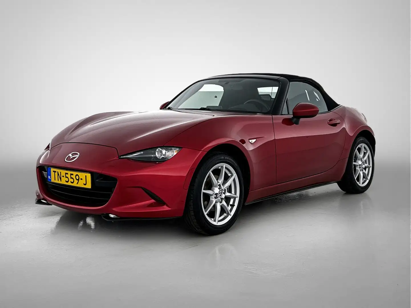 Mazda MX-5 1.5 SkyActiv-G 131 TS+ Limited Rouge - 1