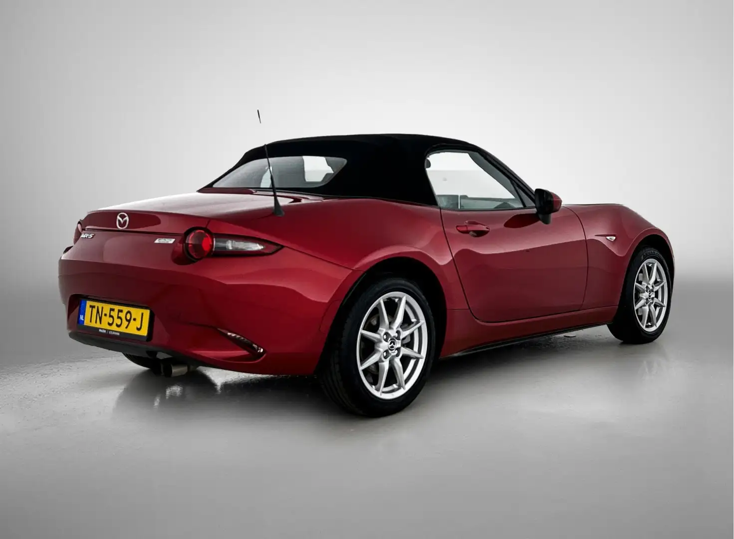 Mazda MX-5 1.5 SkyActiv-G 131 TS+ Limited Rouge - 2