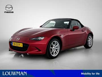 1.5 SkyActiv-G 131 TS+ Limited Airco | Navigatie |