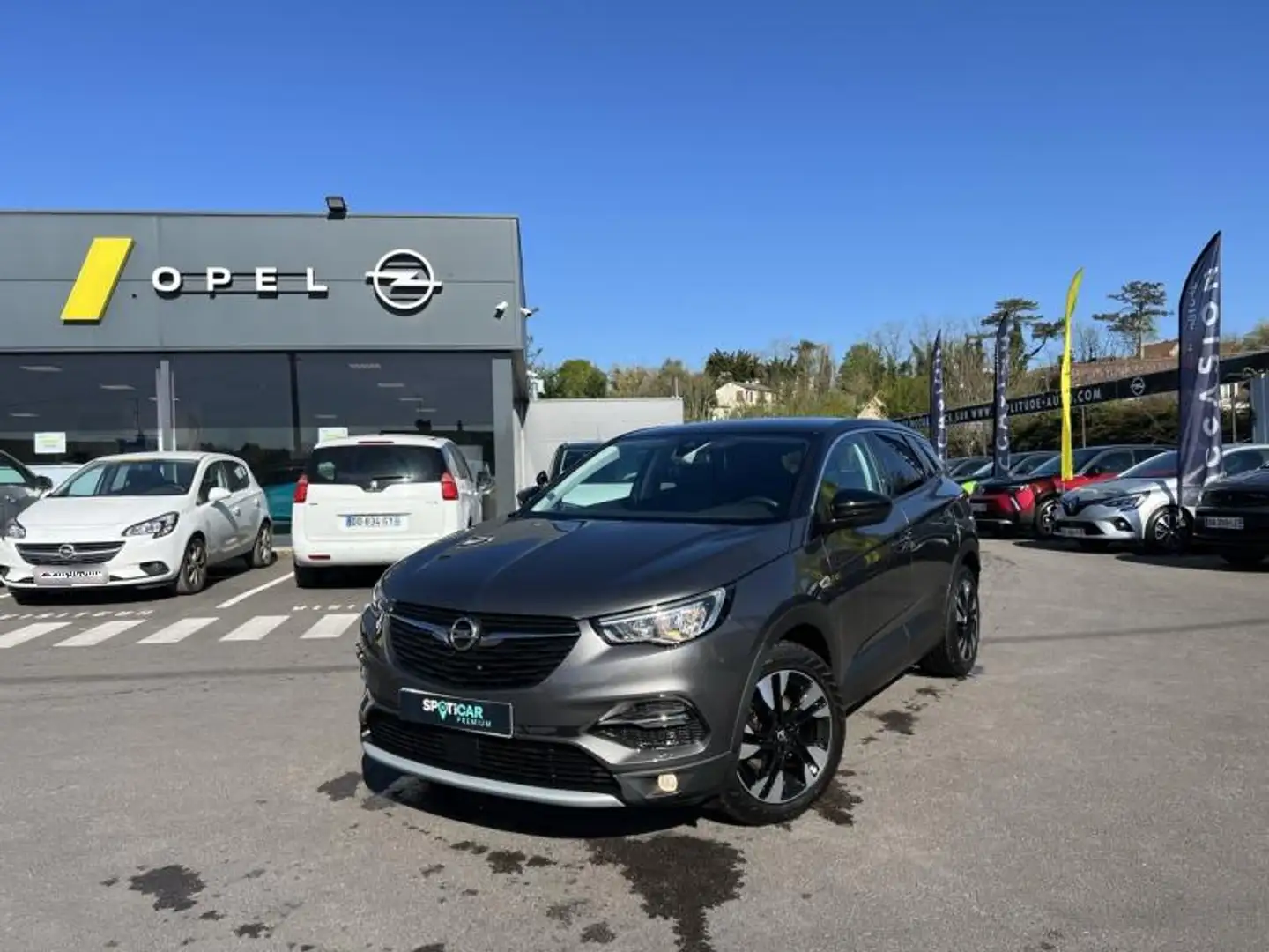 Opel Grandland X 1.2 Turbo 130ch Design Line BVA - 1