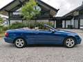 Mercedes-Benz CLK 200 K Leder,Kennwood Dab+,Xenon, Scheckheft Blau - thumbnail 4