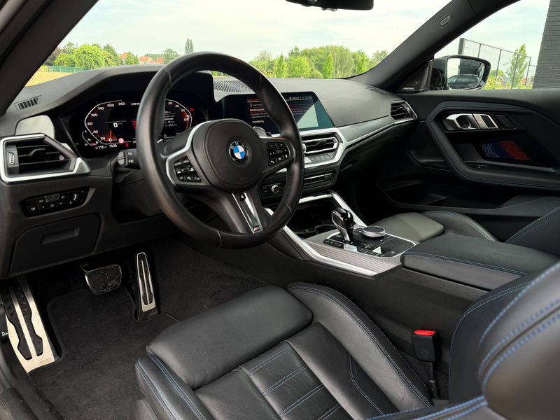 BMW 240 Coupé M240iXAS M SEATS 0483/47.20.60 — photo 5