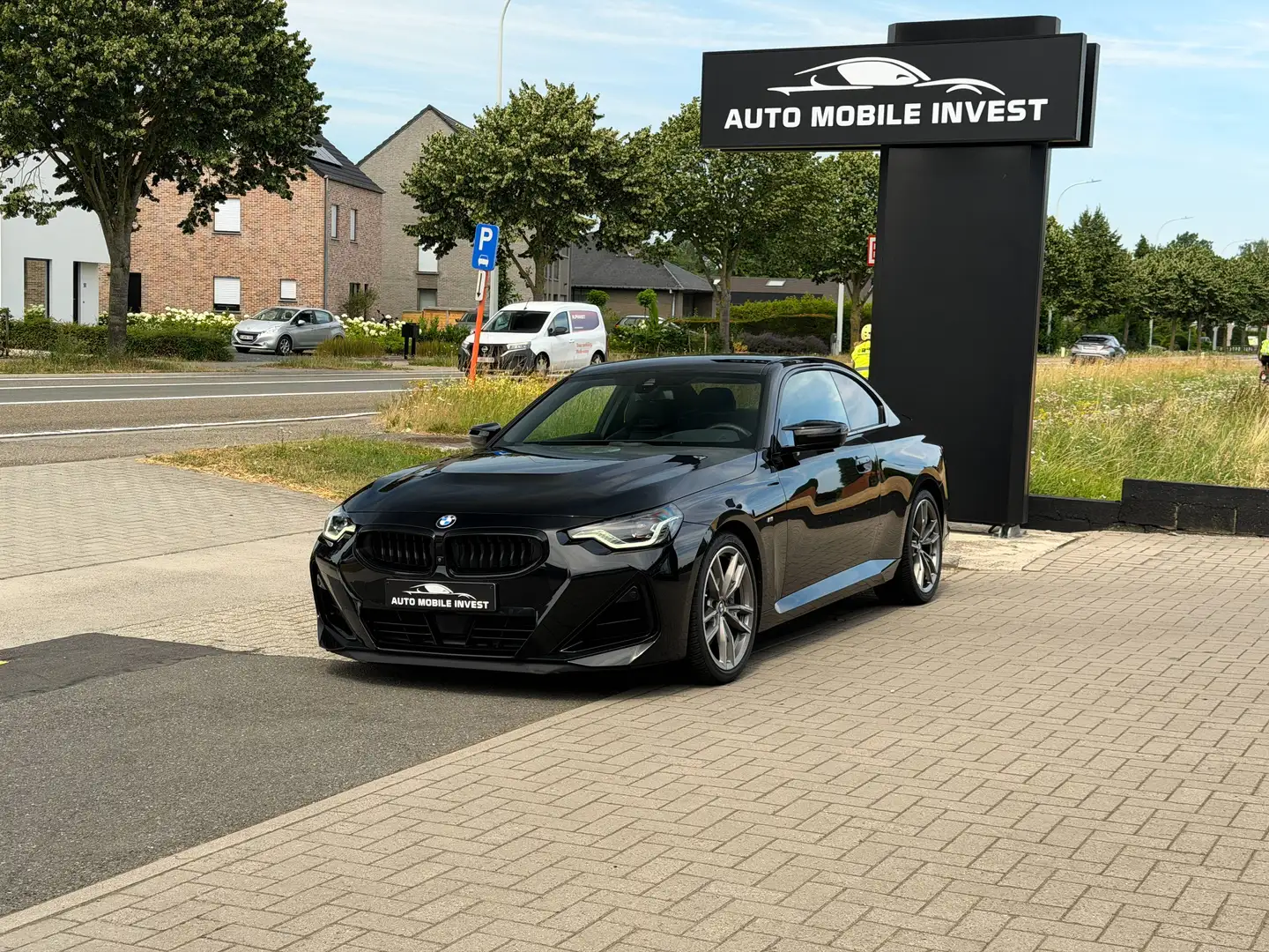 bmw seria 2