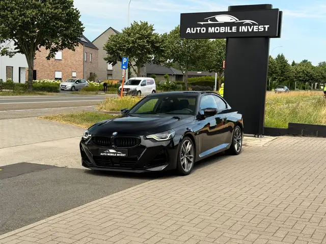 BMW 240 Coupé M240iXAS M SEATS 0483/47.20.60