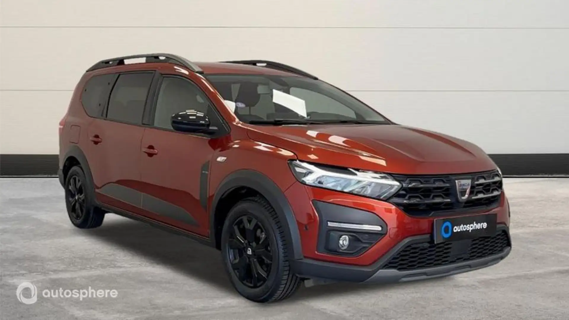 Dacia Jogger 1.0 ECO-G 100ch SL Extreme+ 7 places - 1