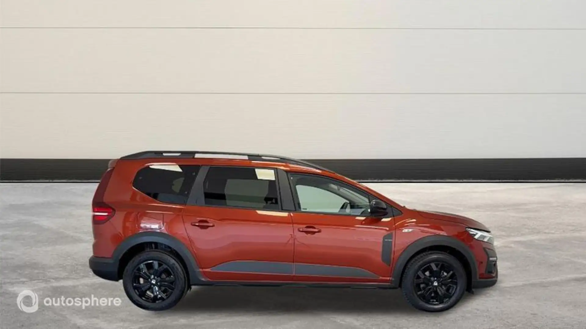 Dacia Jogger 1.0 ECO-G 100ch SL Extreme+ 7 places - 2