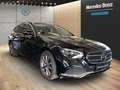 Mercedes-Benz E 220 d T *AVANTGARDE*MBUX*MEMO*AHK*PANO* Schwarz - thumbnail 2