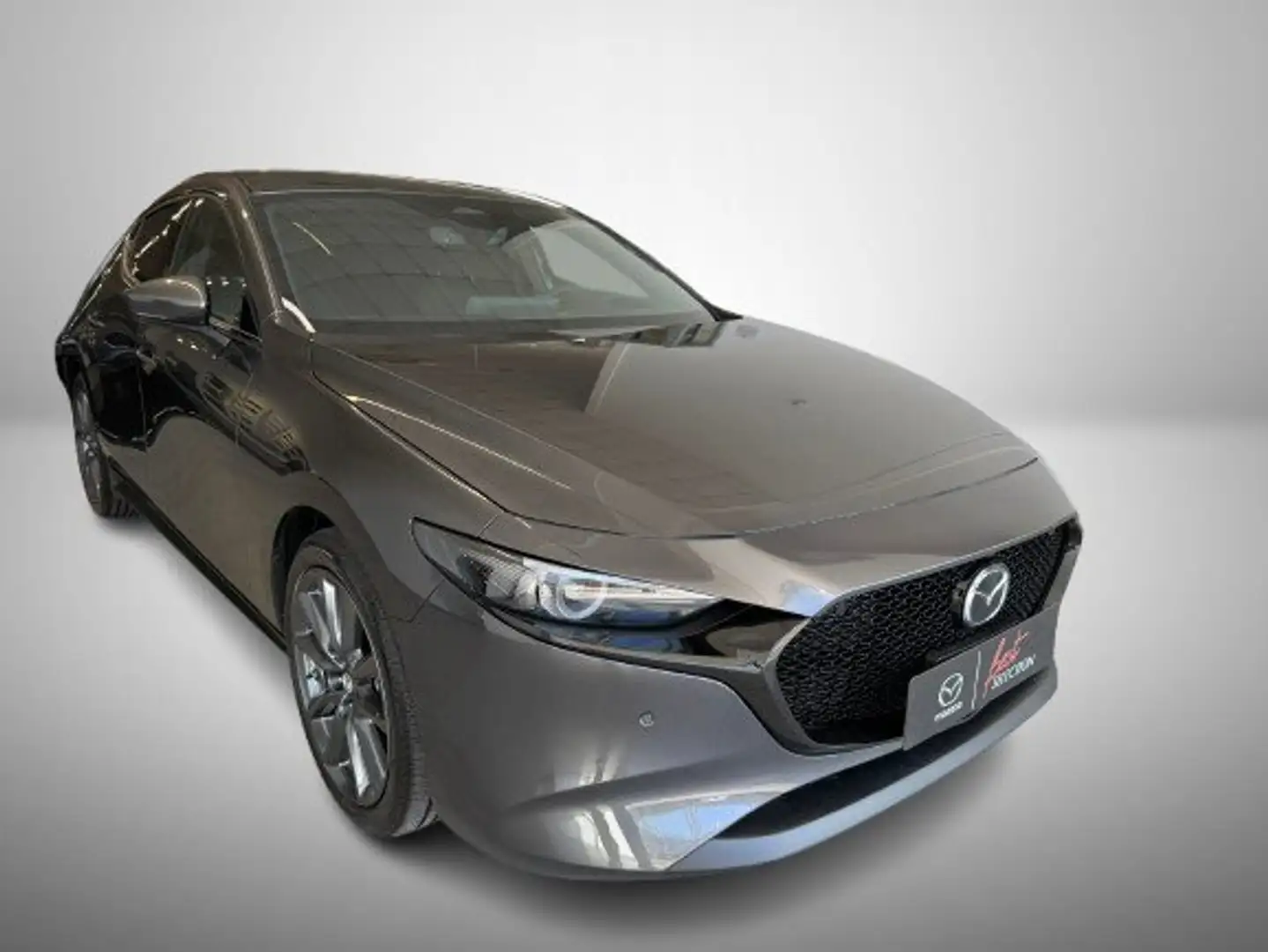 Mazda 3 3 5p 2.0 m-hybrid Exclusive Line Driver Assist. Grau - 1