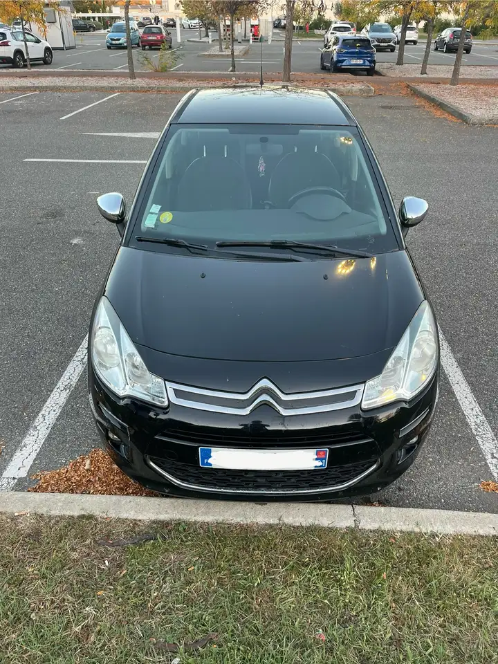 Citroen C3 CLASSIC HDi 70