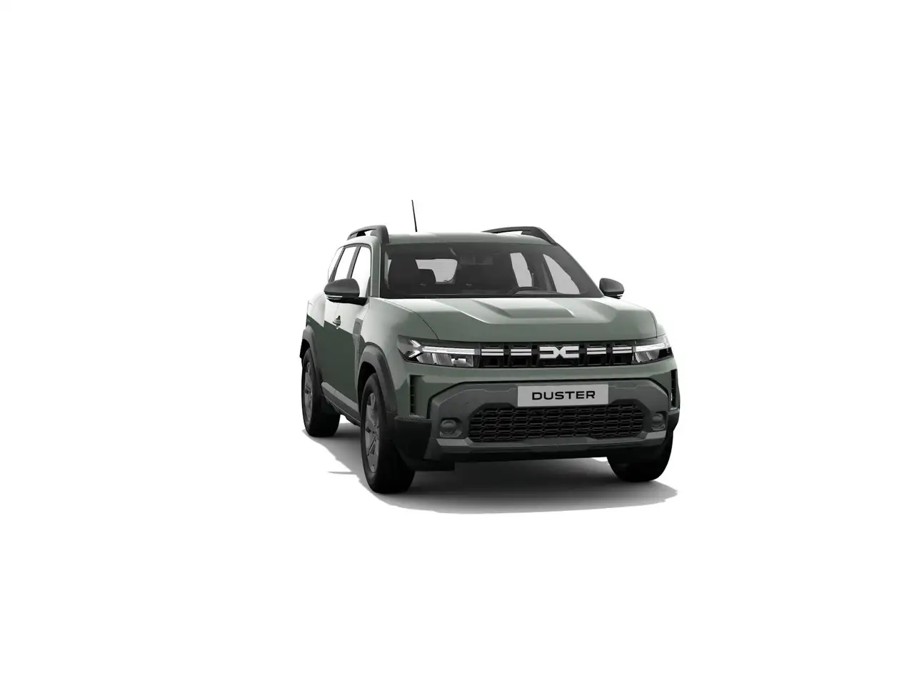 Dacia Duster 2026