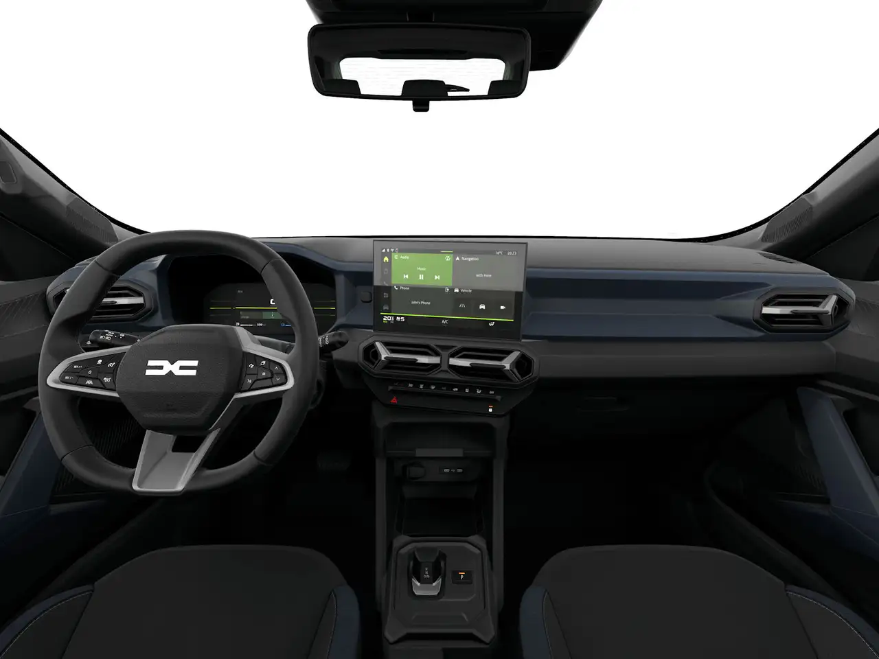 Dacia Duster 2026 — фото 10