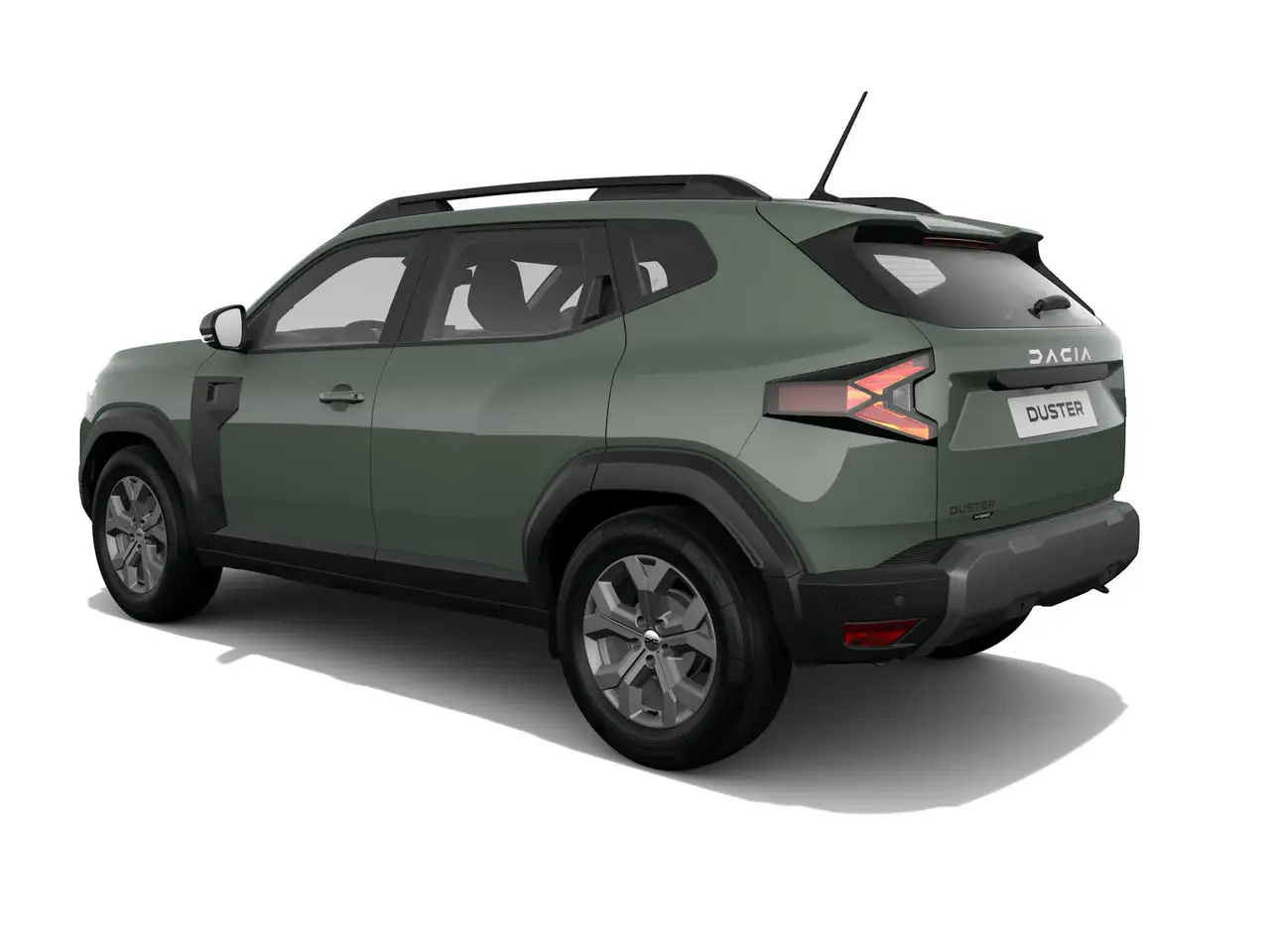 Dacia Duster 2026