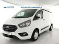 Ford Transit Custom 300 2.0 tdci 130cv Trend L2H1 E6.2 Bianco - thumbnail 1