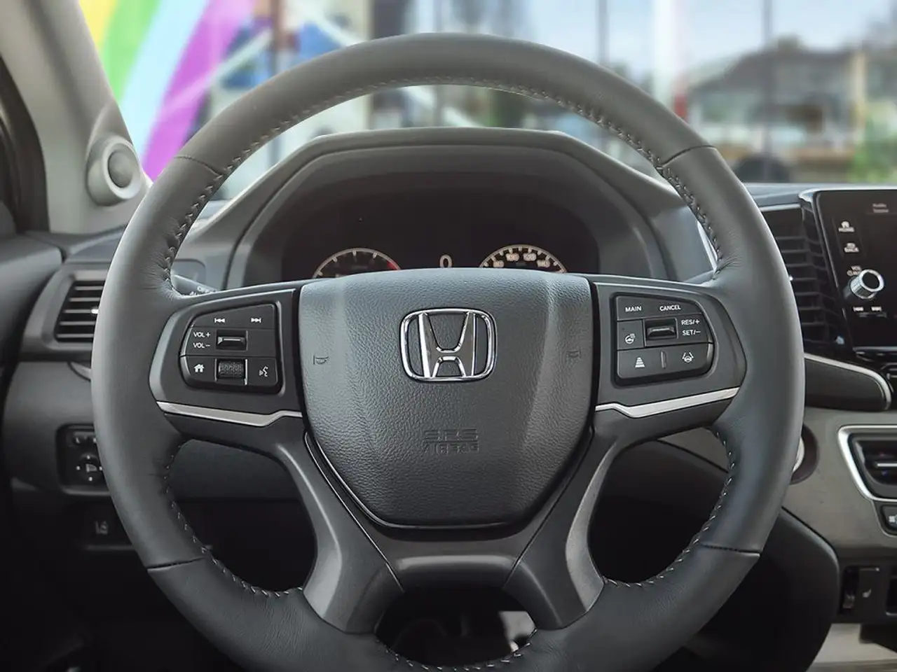 Honda Ridgeline снимка Honda Ridgeline