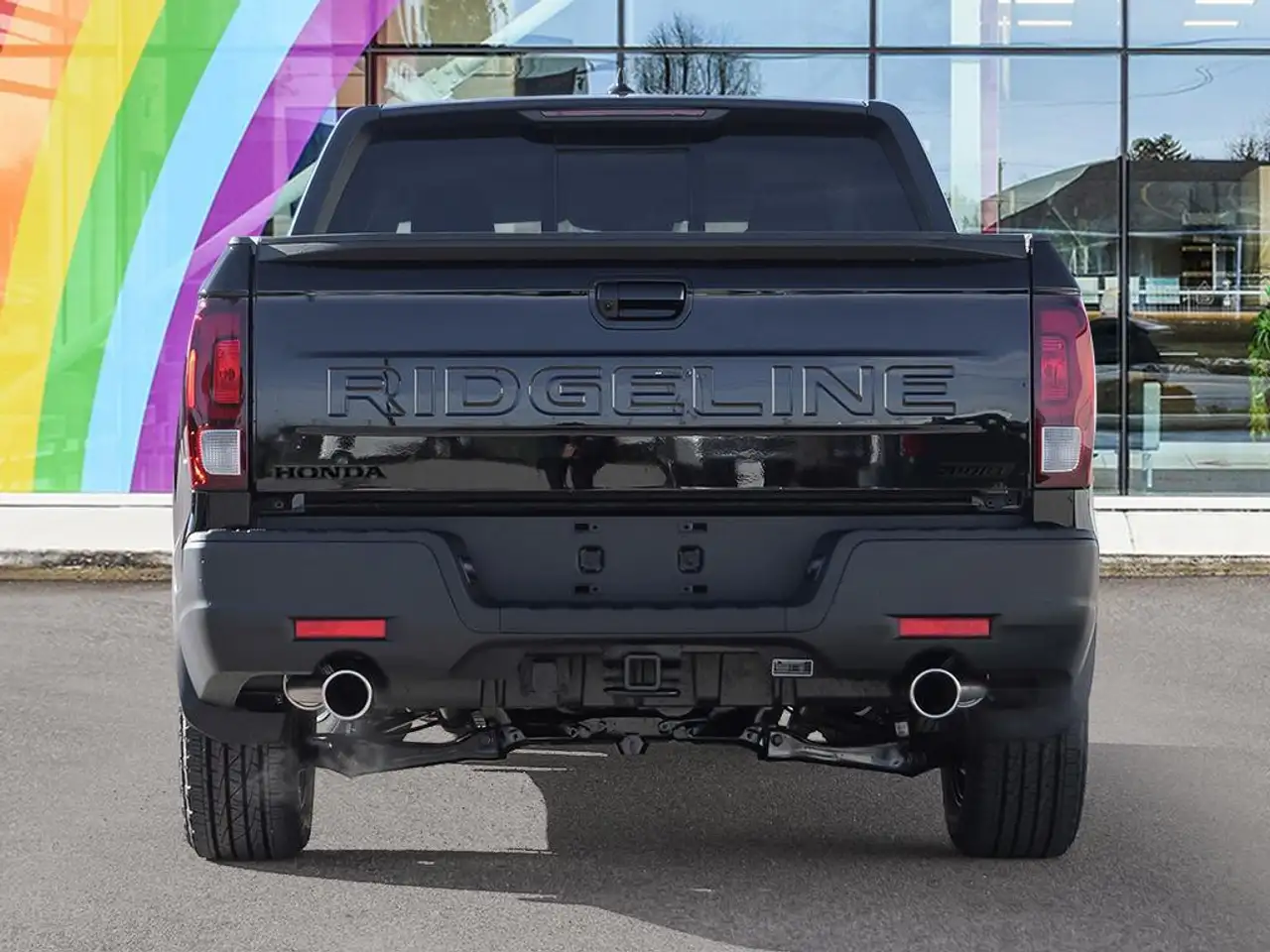 Honda Ridgeline снимка Honda Ridgeline