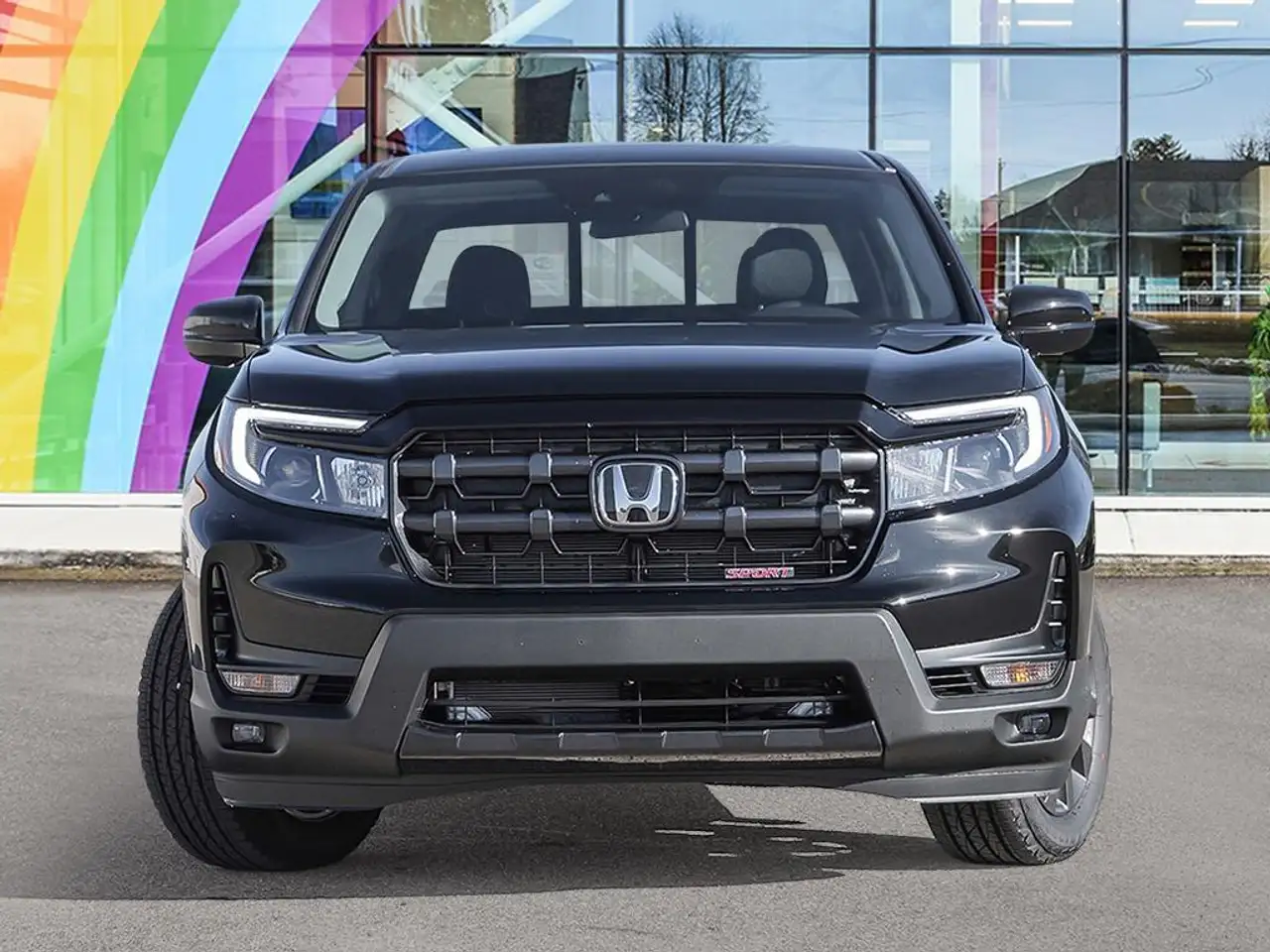 Honda Ridgeline снимка Honda Ridgeline