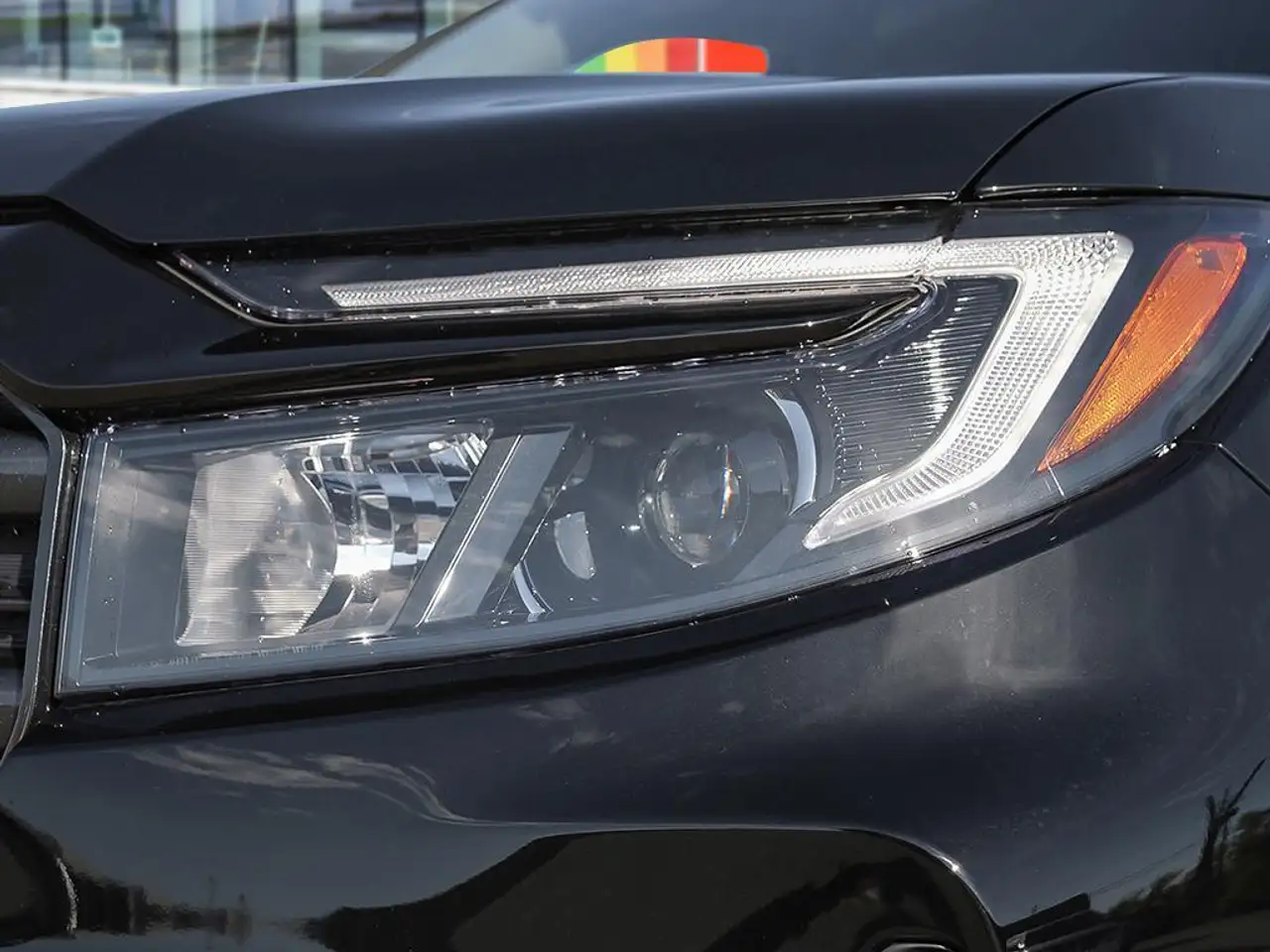 Honda Ridgeline снимка Honda Ridgeline