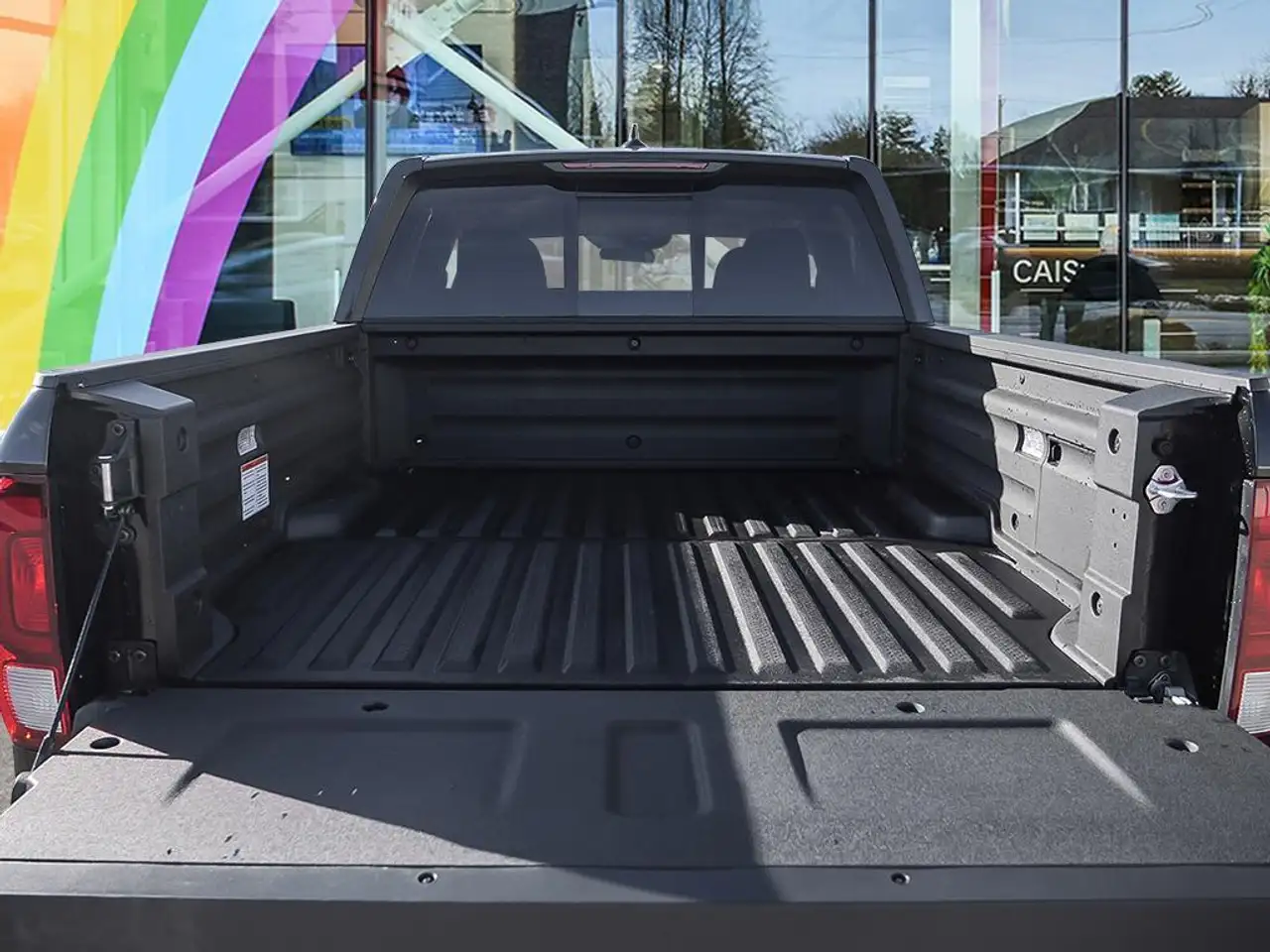 Honda Ridgeline снимка Honda Ridgeline